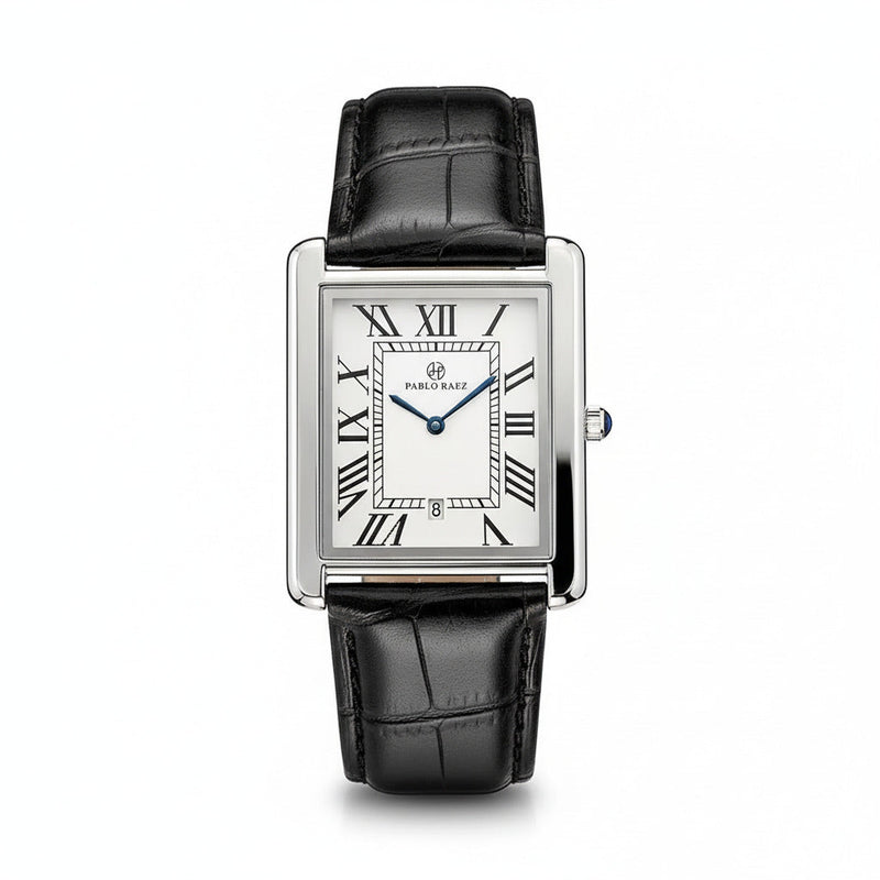 HOUSTON STEEL 36MM