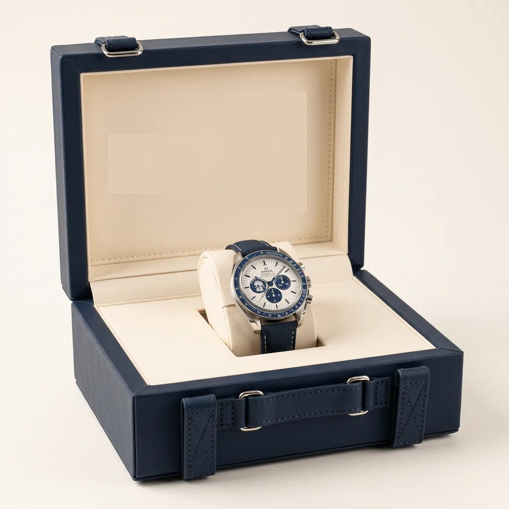 Speedmaster - Silver Snoopy