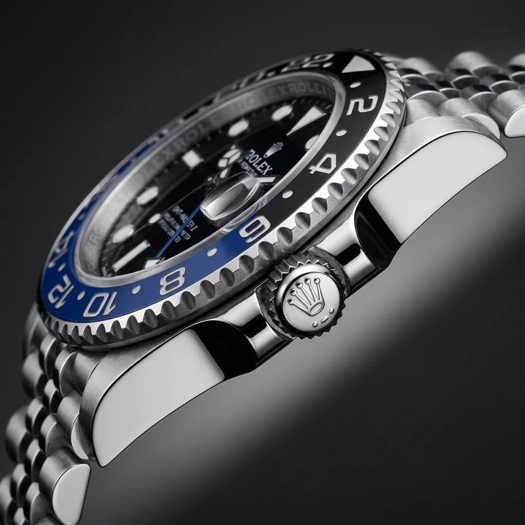 GMT-Master II 126710BLNR “Batman”