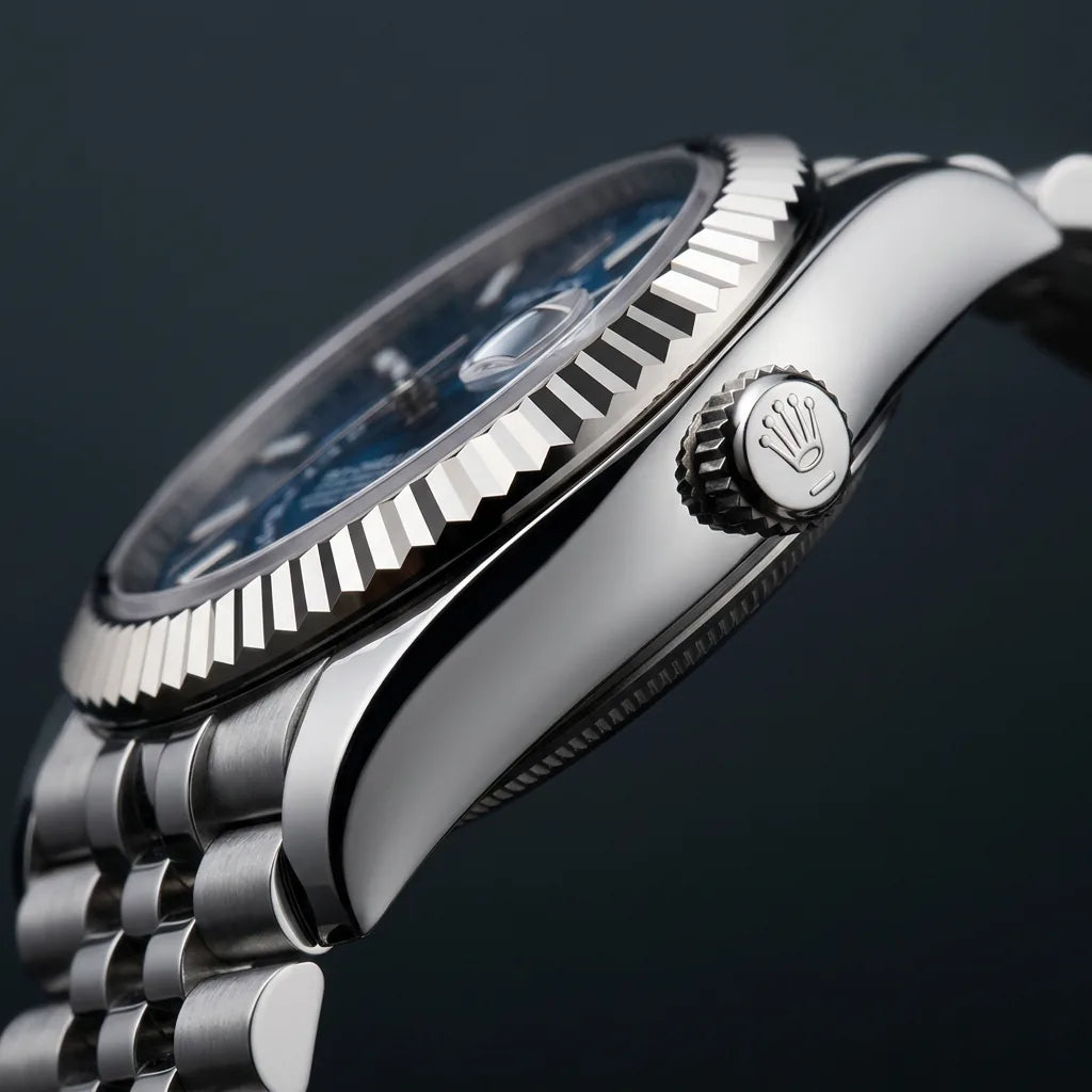 Sky-Dweller 336934 “Blue Dial”