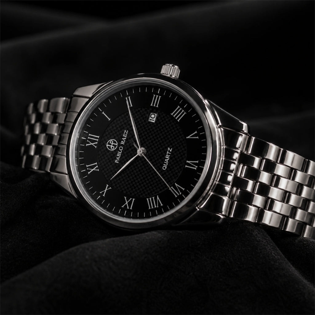 CLASSIC SILVER 40MM