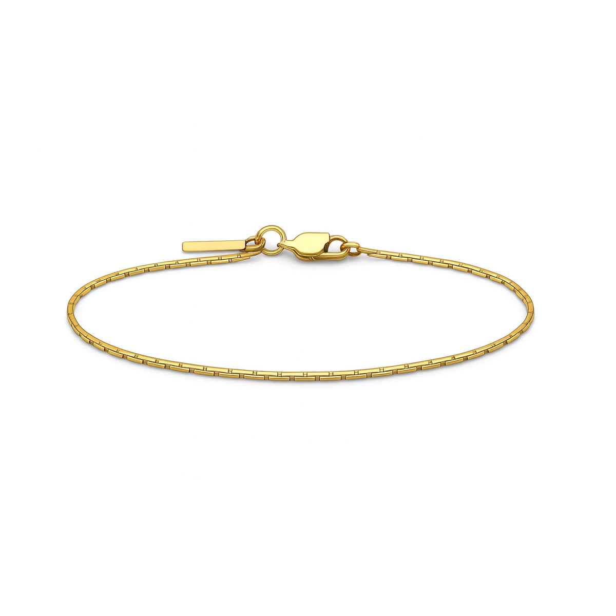 Lyre Bracelet Gold
