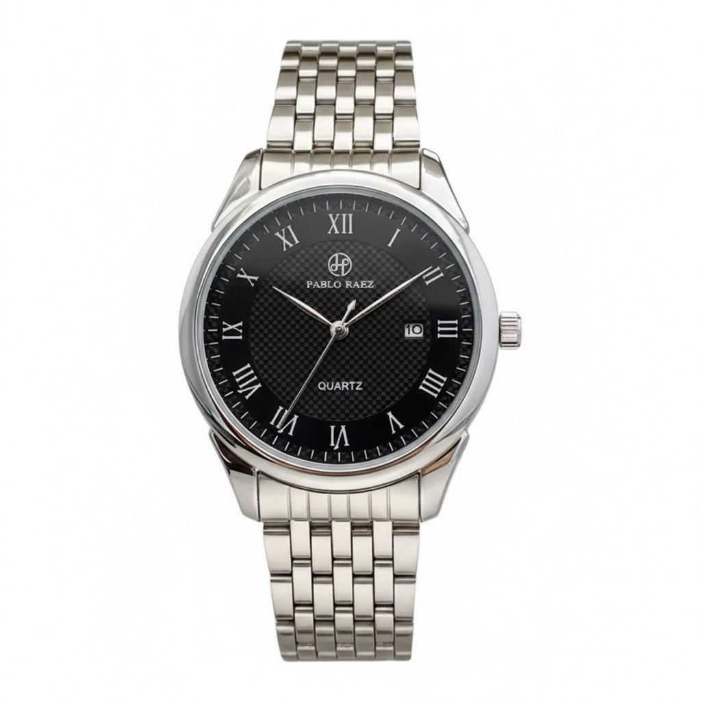 CLASSIC SILVER 40MM