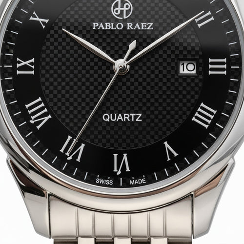 CLASSIC SILVER 40MM