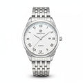 CLASSIC SILVER/WHITE 40MM